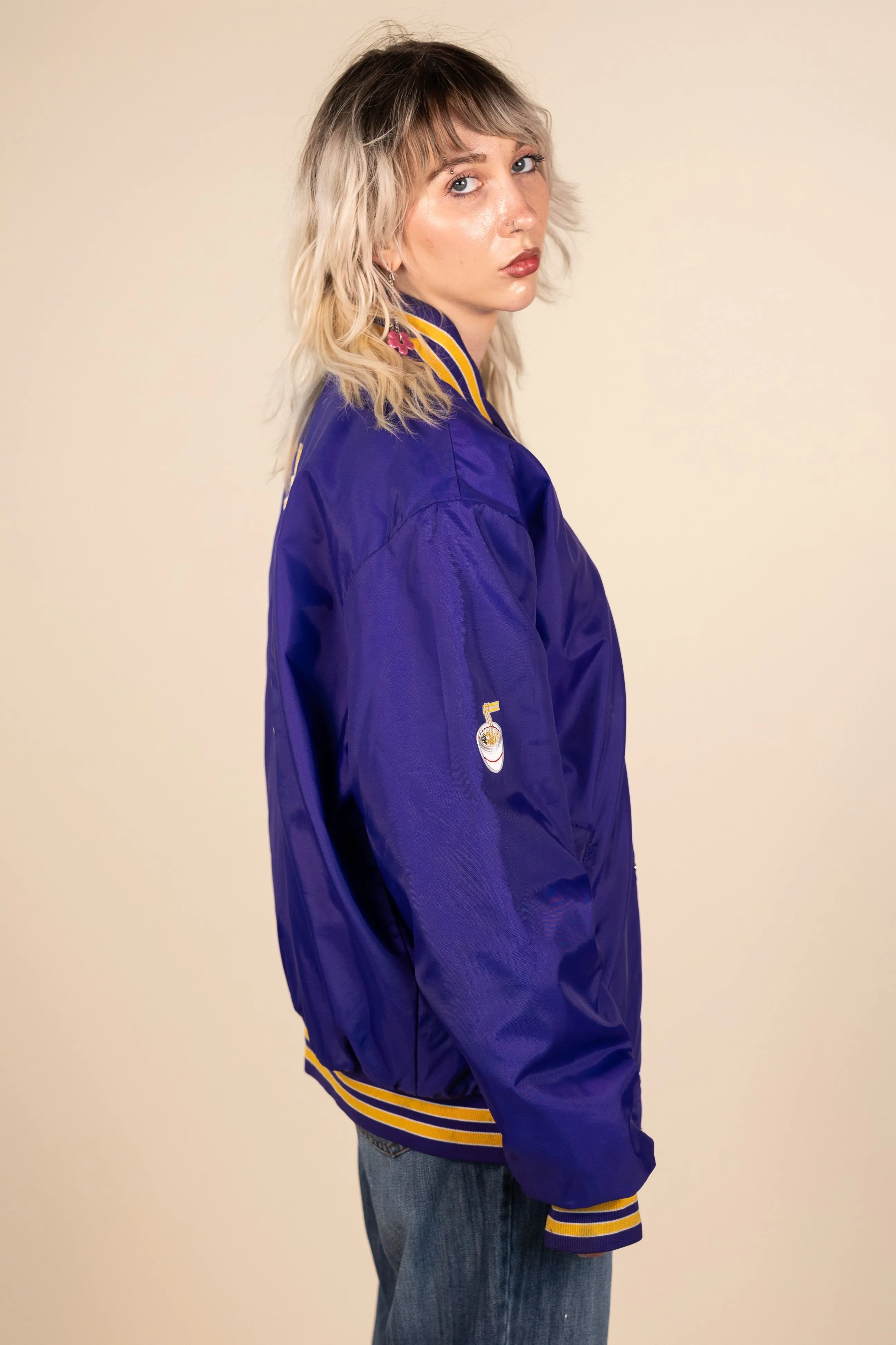 Varsity Jacket | ThriftTale