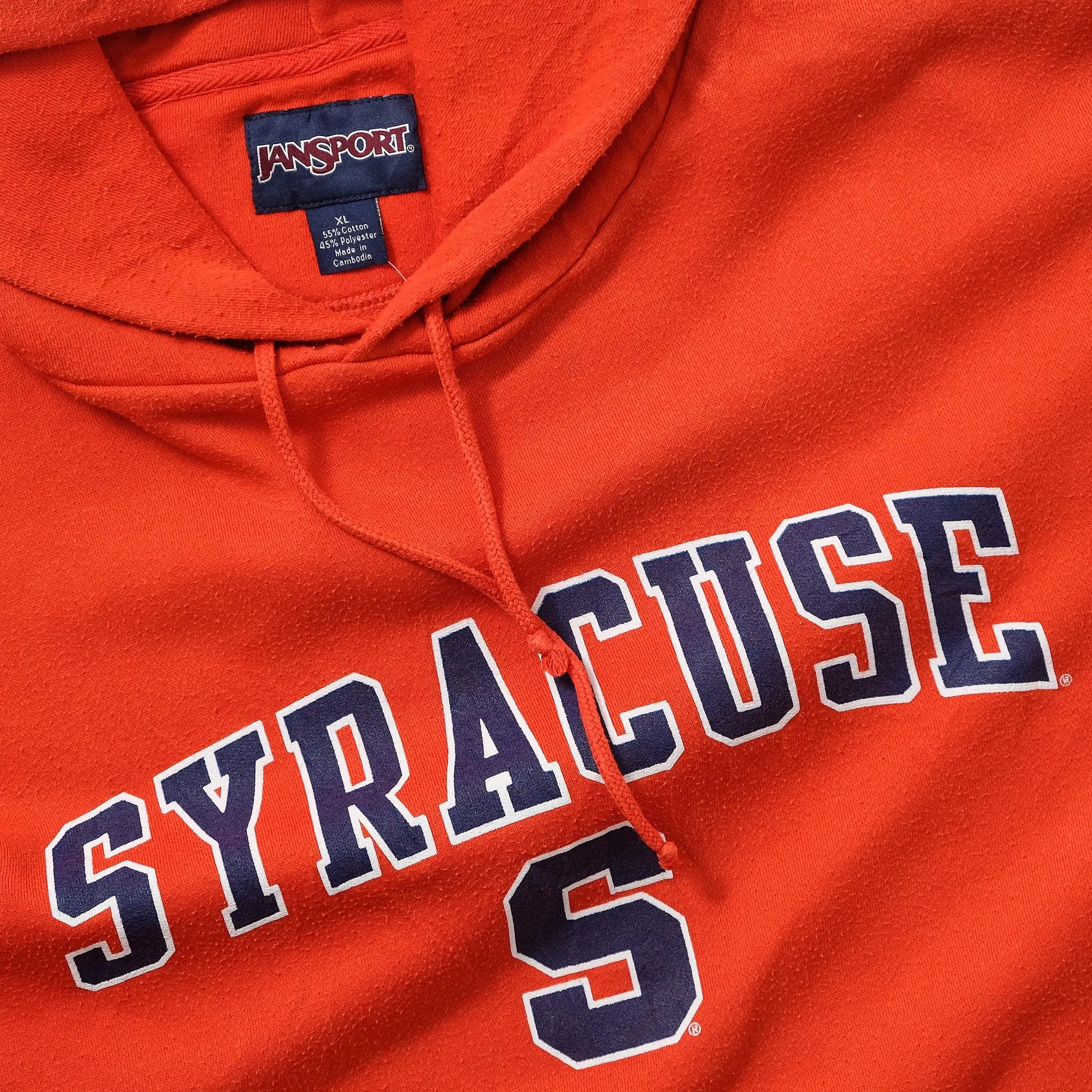 Vintage Syracuse Hoody XLarge