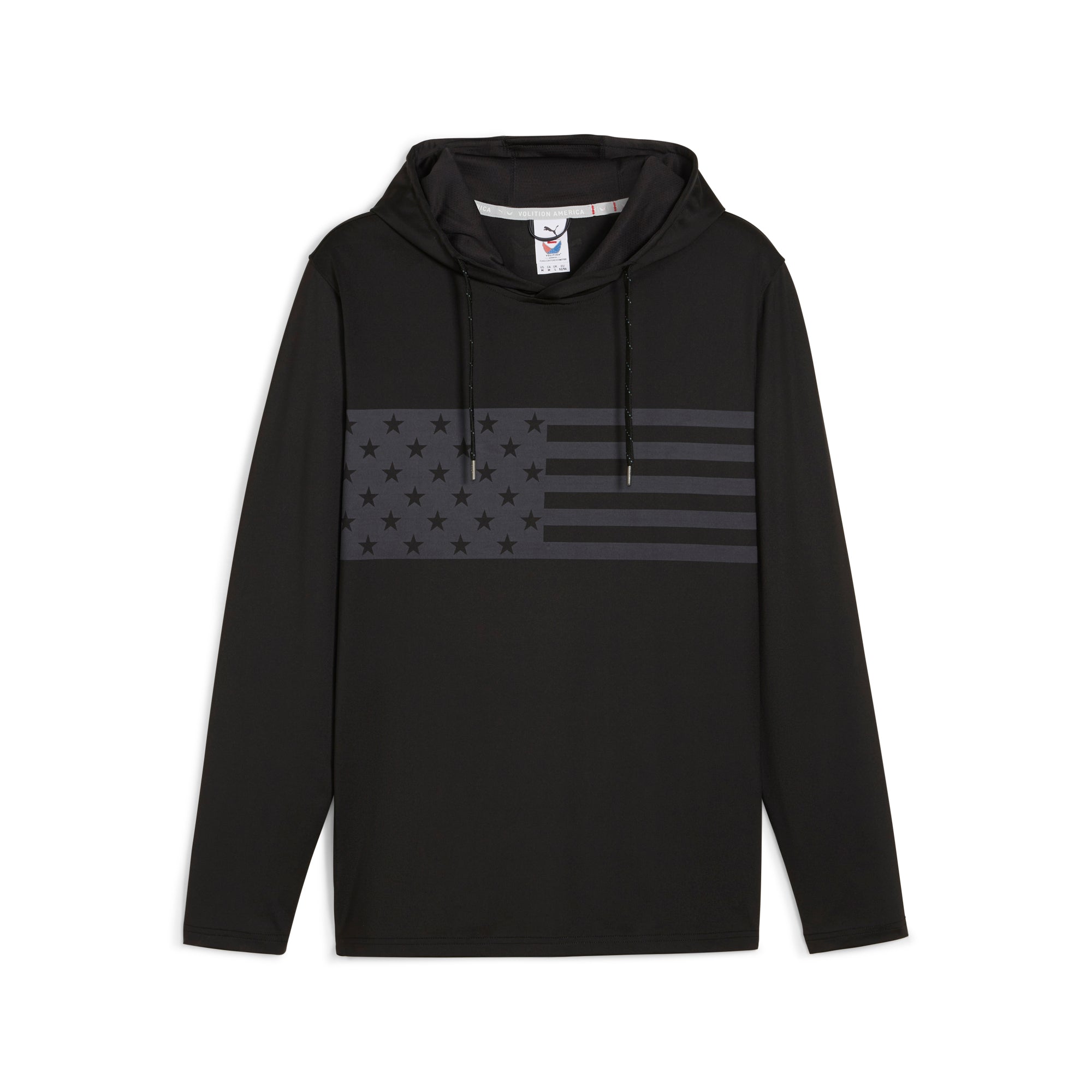 Volition Stars & Bars Golf Hoodie