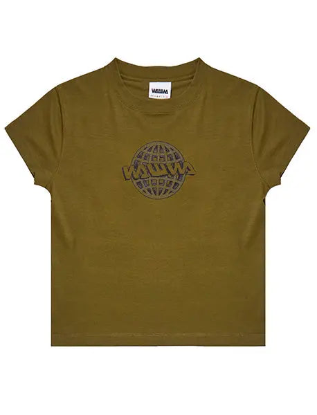 Wawwa Nexus T-Shirt Olive