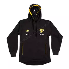 Wellington Phoenix Mens Hoodie 23/24 - Black