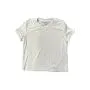 white basic t-shirt