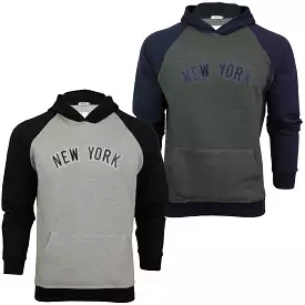 Xact Mens Overhead Hoodie 'New York'