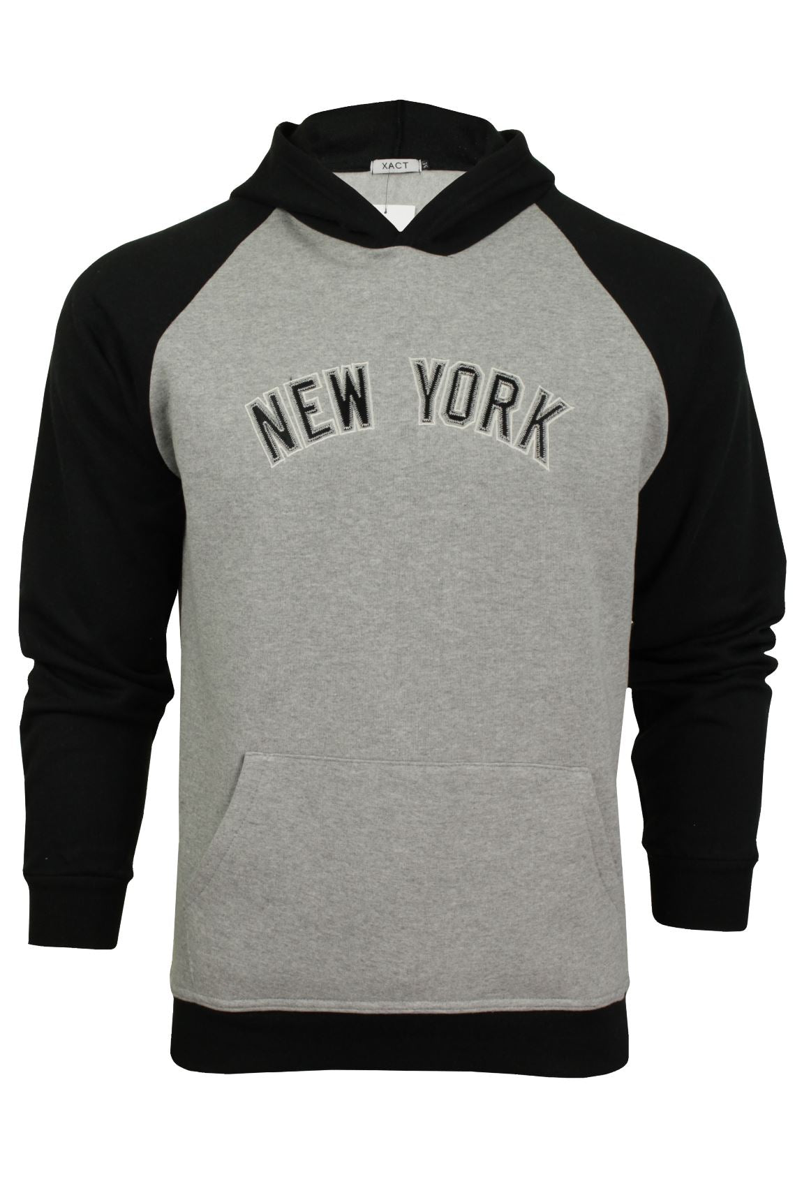 Xact Mens Overhead Hoodie 'New York'