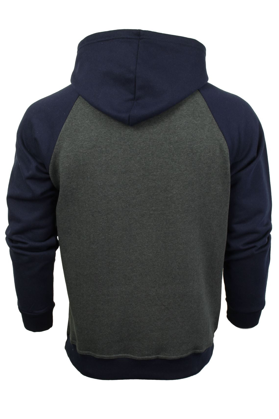 Xact Mens Overhead Hoodie 'New York'