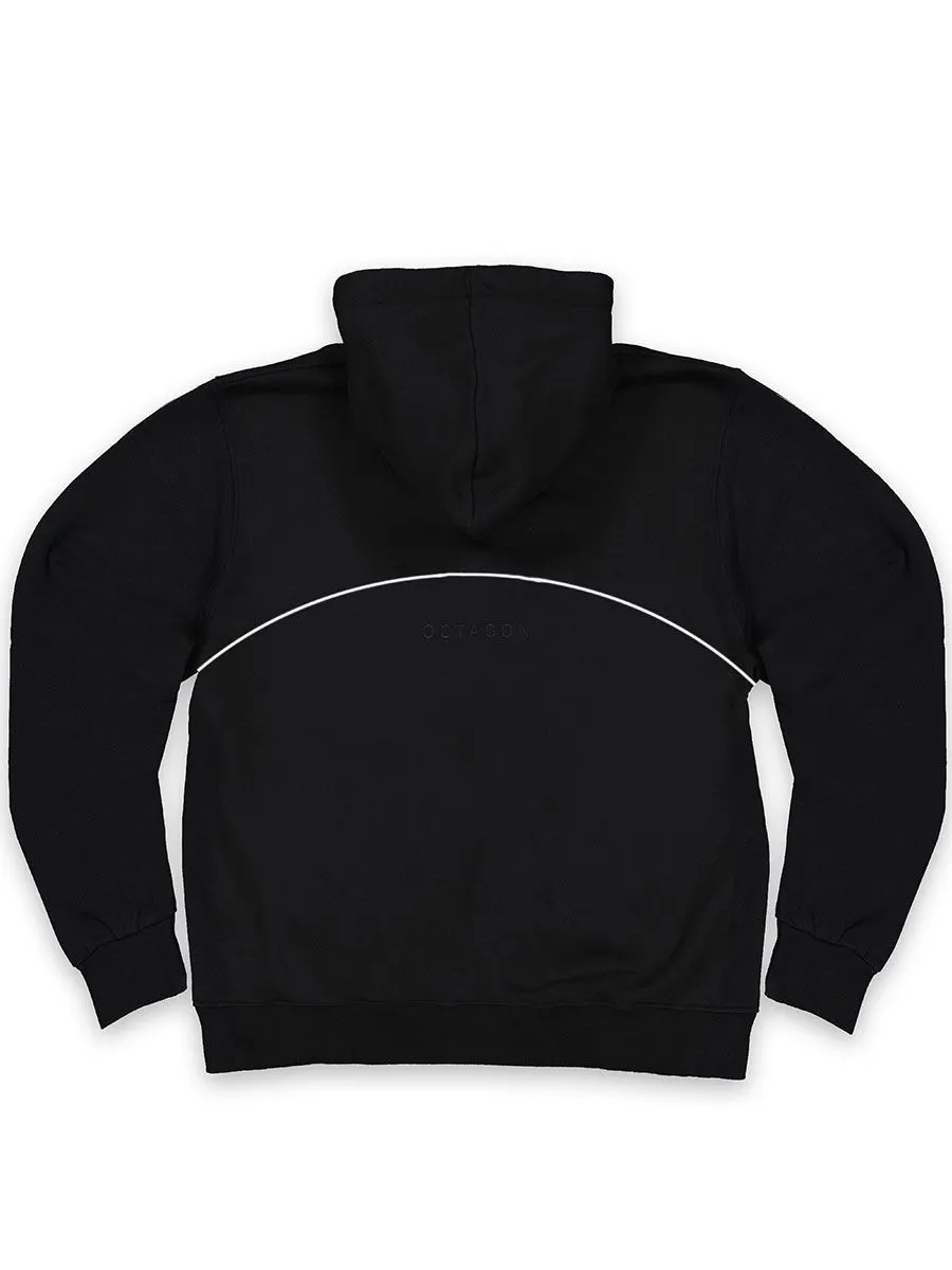 Öctagon Methodology Hoody - Black