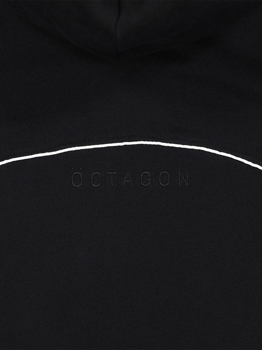 Öctagon Methodology Hoody - Black